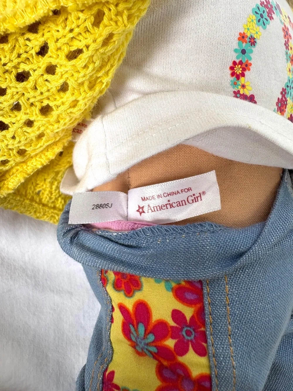 Julie Albright American Girl Doll